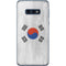 South Korean Flag Distressed Galaxy S10e Skin